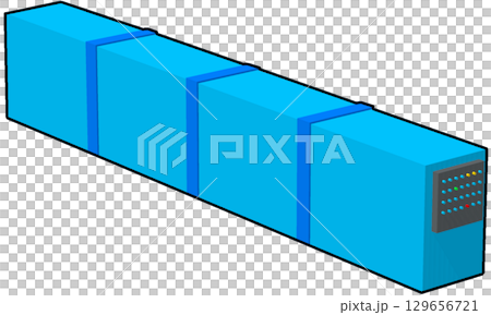 スーパーコンピュータ 129656721