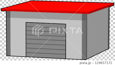 一個車庫 一個車庫 129657172