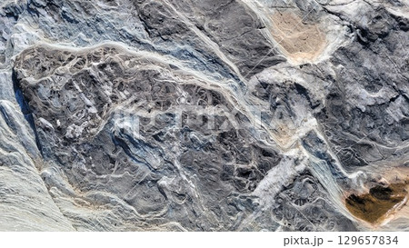 長瀞岩畳の通行路 129657834