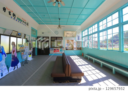 上田電鉄別所線 別所温泉駅 上田電鉄別所線 別所温泉駅 129657932