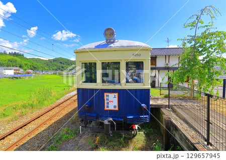 上田電鉄別所線 別所温泉駅 上田電鉄別所線 別所温泉駅 129657945