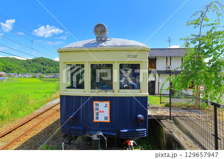 上田電鉄別所線 別所温泉駅 上田電鉄別所線 別所温泉駅 129657947