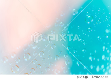 水滴・センチメンタル 背景素材 水滴・センチメンタル 背景素材 129658546
