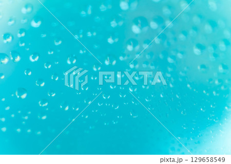 水滴・センチメンタル 背景素材 水滴・センチメンタル 背景素材 129658549