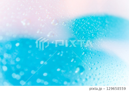 水滴・センチメンタル 背景素材 水滴・センチメンタル 背景素材 129658559