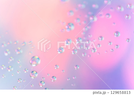 水滴・センチメンタル 背景素材 水滴・センチメンタル 背景素材 129658813