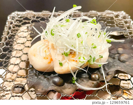 博多名物 ふくの白子焼き 博多名物 ふくの白子焼き 129659761