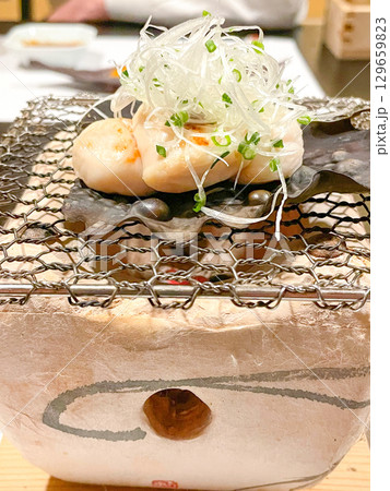 博多名物 ふくの白子焼き 博多名物 ふくの白子焼き 129659823