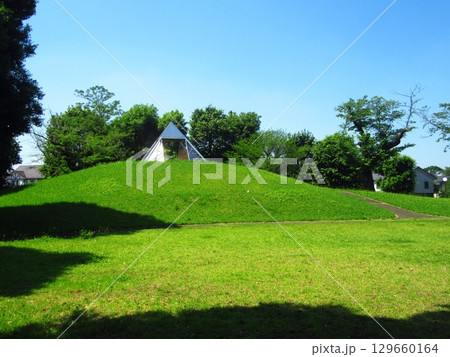 茨城県つくばみらい市絹の台にある「鈴の丘公園」 129660164
