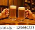 乾杯ビール 129660228