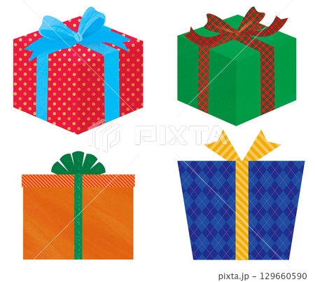 プレゼント プレゼント 129660590
