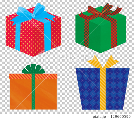 プレゼント プレゼント 129660590