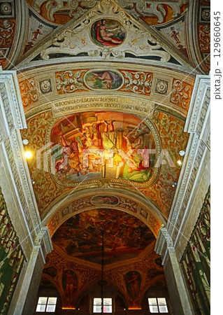 イタリア・ジェノヴァ、アンジェロ・ジョバンニ・スピノーラ宮殿 129660645
