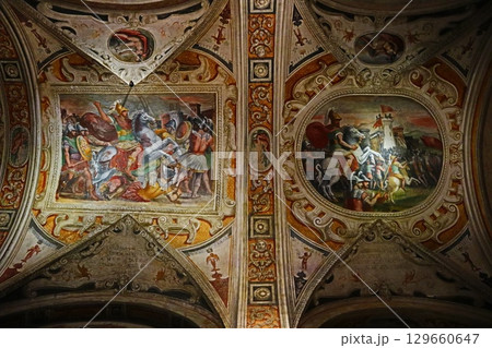 イタリア・ジェノヴァ、アンジェロ・ジョバンニ・スピノーラ宮殿 129660647