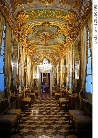 イタリア・ジェノヴァ、スピノーラ宮殿 129660799