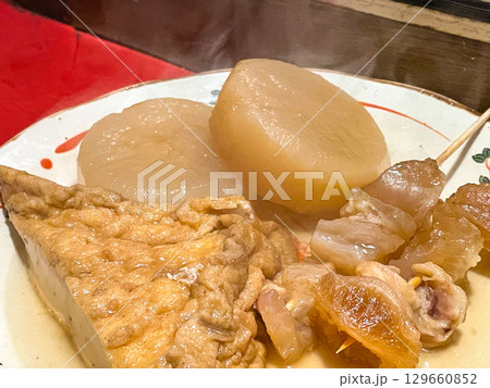 屋台メニュー・博多おでん 屋台メニュー・博多おでん 129660852