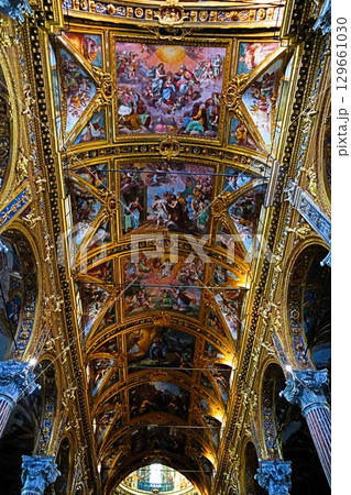 イタリア・ジェノヴァ、サン・ロレンツォ大聖堂 129661030