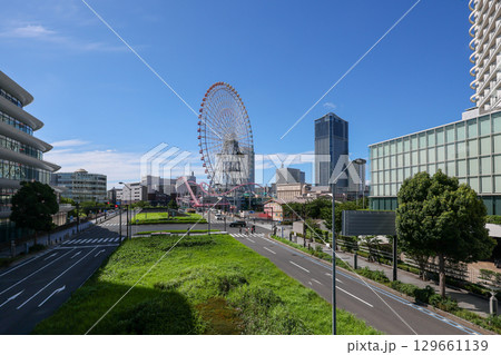 神奈川県 横浜市 みなとみらい 神奈川県 横浜市 みなとみらい 129661139