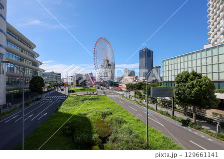 神奈川県 横浜市 みなとみらい 神奈川県 横浜市 みなとみらい 129661141