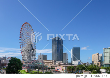 神奈川県 横浜市 みなとみらい 神奈川県 横浜市 みなとみらい 129661143