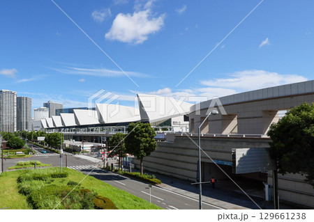 神奈川県 横浜市 みなとみらい パシフィコ横浜 神奈川県 横浜市 みなとみらい パシフィコ横浜 129661238