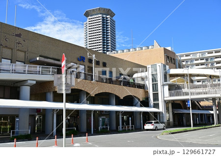 吹田駅（すいたえき）東海道本線 129661727