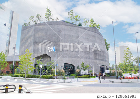 神戸ポートミュージアム／兵庫県神戸市中央区新港町 129661993