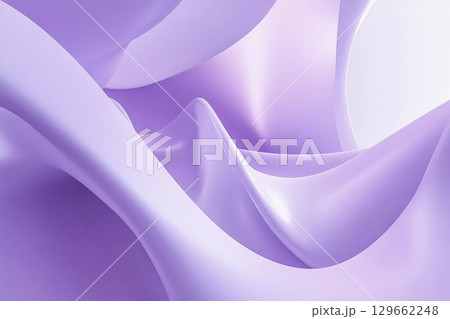 Ethereal Waves of Abstract Light Weave Through Soft Lavender Contours Generative AI Ethereal Waves of Abstract Light Weave Through Soft Lavender Contours Generative AI 129662248
