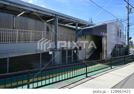 信太山駅（しのだやまえき）阪和線 129663425