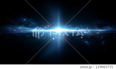 abstract figure to background 129663735