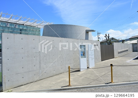 池上曽根弥生学習館(大阪府泉大津市)の外観 池上曽根弥生学習館(大阪府泉大津市)の外観 129664195