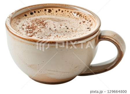 Cup of coffee for drink isolated on white background png transparent clipart. Cup of coffee for drink isolated on white background png transparent clipart. 129664800