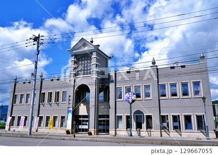 幌加内町交流プラザの景観 幌加内町交流プラザの景観 129667055