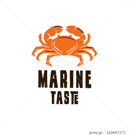 Marine Taste Logo 129667271