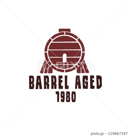 Barrel Aged Logo Barrel Aged Logo 129667297