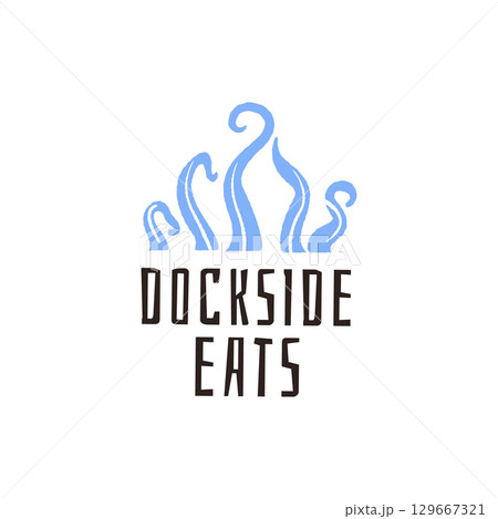 Dockside Eats Logo Dockside Eats Logo 129667321