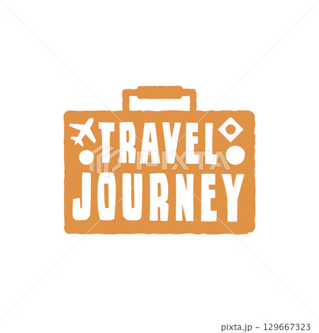 Travel Journey Logo Travel Journey Logo 129667323