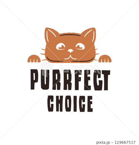 Purrfect Choice Logo Purrfect Choice Logo 129667517