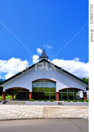 せいわ温泉ルオントの景観　(北海道雨竜郡幌加内町) 129667550