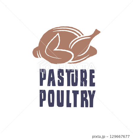 Pasture Poultry Logo 129667677