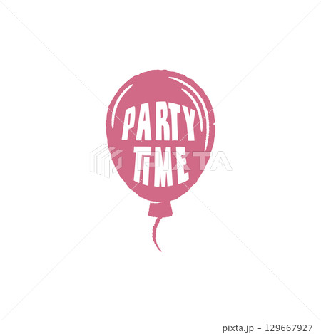Party Time Logo 129667927