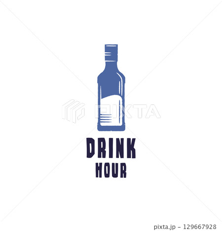 Drink Hour Logo 129667928