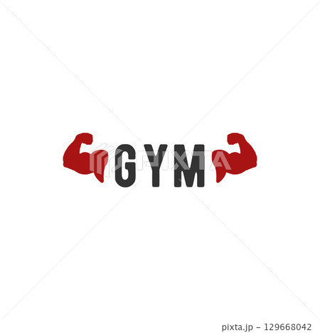 Gym Flex Logo 129668042