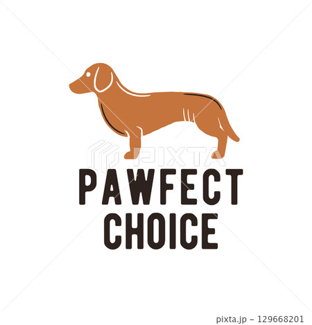 Pawfect Choice Logo 129668201