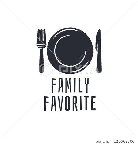 Family Favorite Logo Family Favorite Logo 129668306