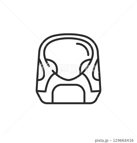 Train Icon 129668416