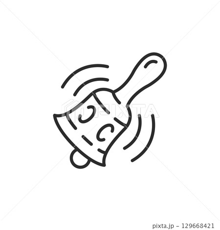 Bell Icon 129668421