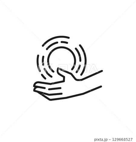 Energy Blast Icon 129668527