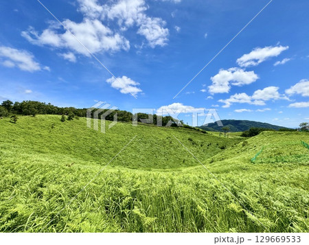 神鍋高原　神鍋山山頂 129669533