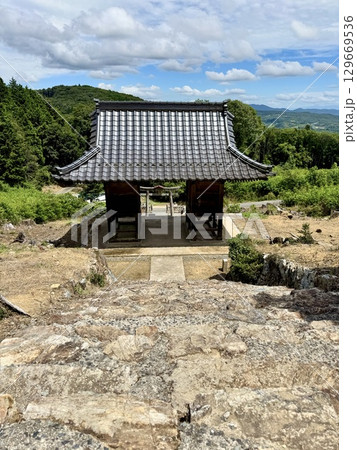 星神社　風景 129669536